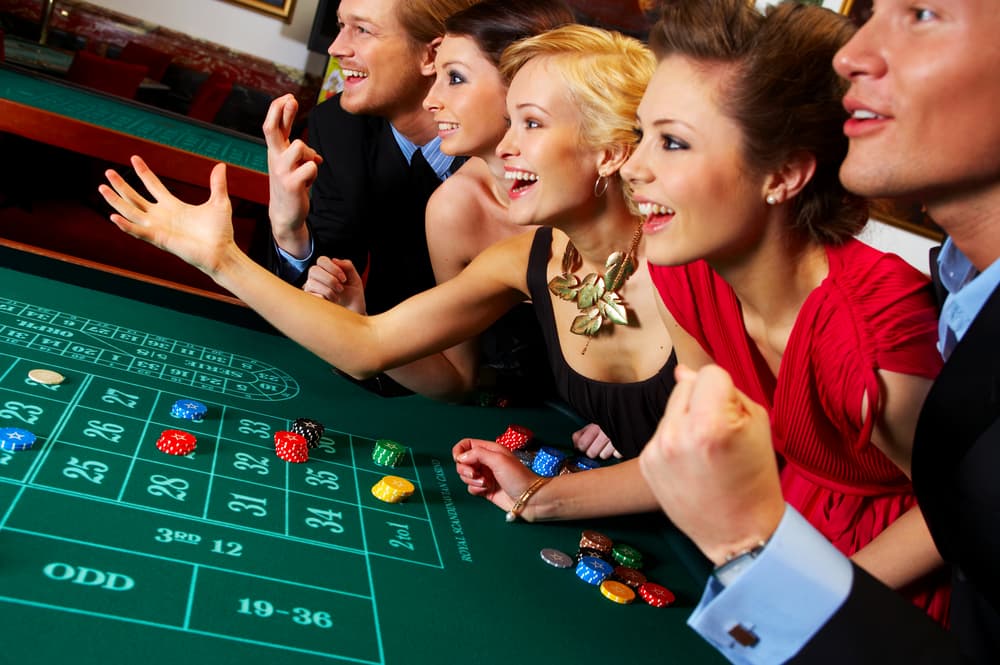 Casino Unterwegs
