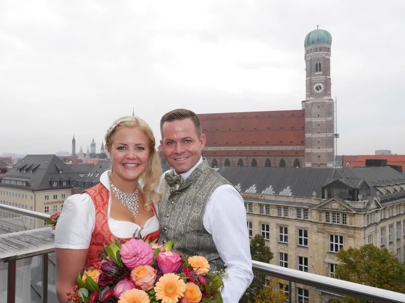 Cornelia Heidler, Christian Schöttl, Foto Heinz Hoffmann