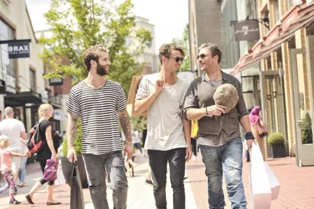 Roadtrip mit Hardy Krüger jr, Andre Hamann, Simon Lohmeyer am 25.07.2016 und 26.07.2016