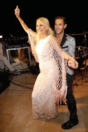 Kristiana Bach and Marcel Remus 