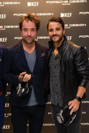 Jan Josef Liefers and Kostja Ullmann