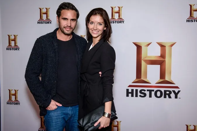 Preview Screening 'Wigald & Fritz - Die Geschichtsjaeger' By German TV Channel HISTORY