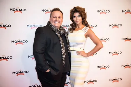 Markus Mensch, Micaela Schäfer