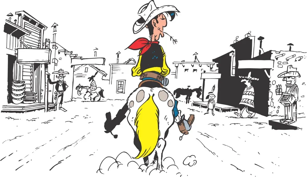 Lucky Luke