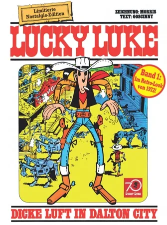 Lucky Luke