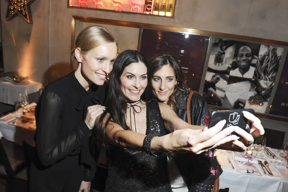 Bloggerin Jeannette Graf