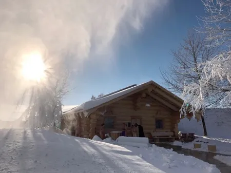 Therme Erding neue Sauna 