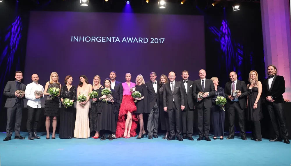 Inhorgenta Award