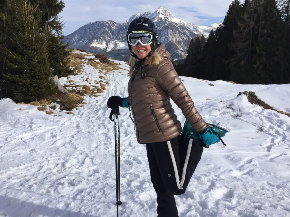 Krampf im Oberschenkel