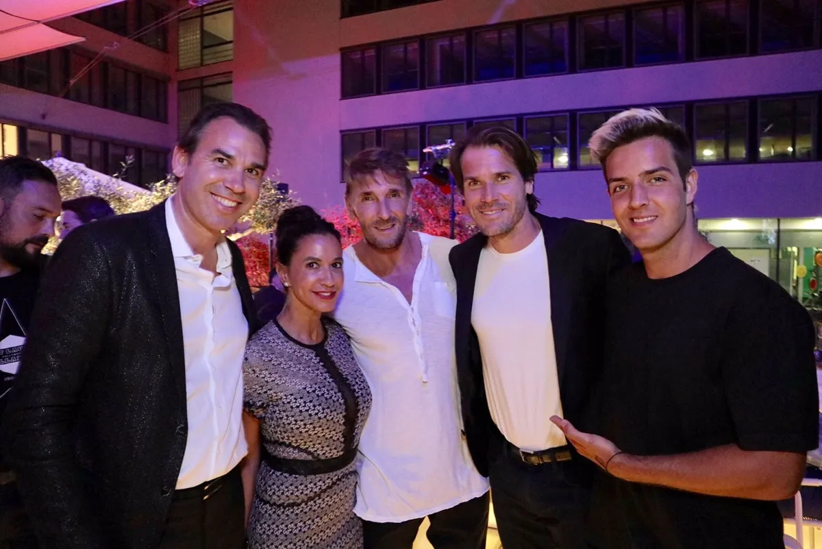 Mercedes Cup Gala Night 2017