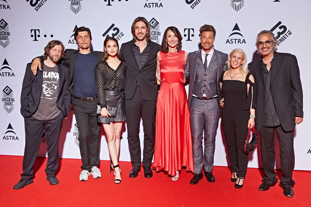 13th Street Shocking Short