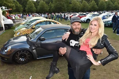 Große Krabbeln an der Ostsee