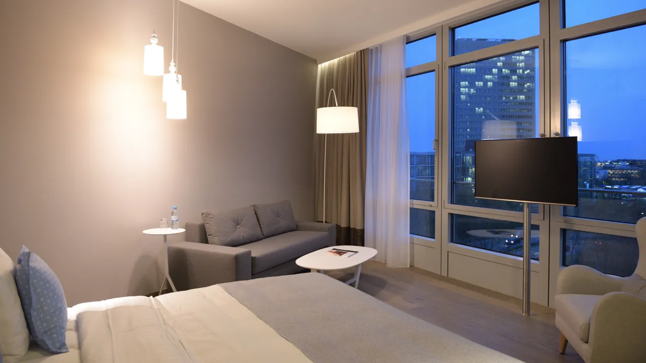 Steigenberger Hotel München