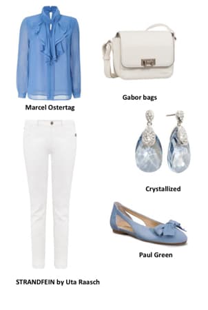 Frühjahr-Sommer Trends 