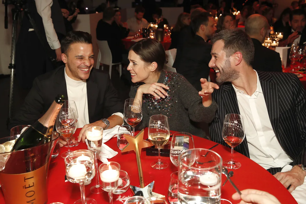 Oscar-Viewing in Berlin