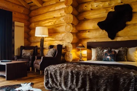 See-Chalets See-Chalets der Therme Erding