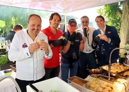 Mercedes Cup in Stuttgart 