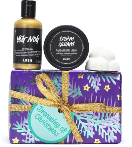 Dreaming of Christmas