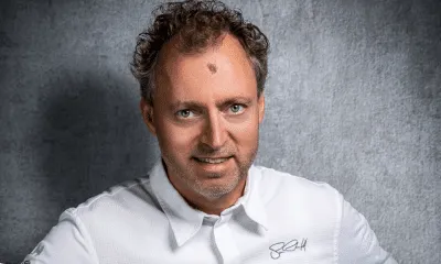 Auszeichnung mit fünf schwarze Hauben