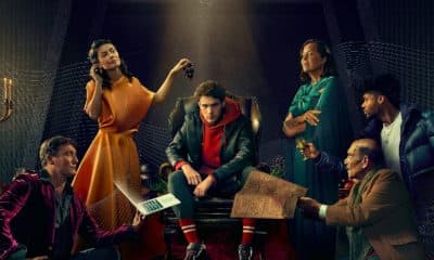 Die neue Serie "Eine Billion Dollar"