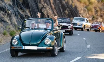 Cannonball-Tour auf Mallorca für den guten Zweck