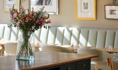 Das neue Mimosa Hotel auf Sylt.