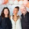 Fashion Brunch: KatjaPopp (CoCEO Helene Galwas), Annette Dreher (ProSieben), OliverRauh