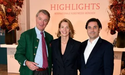 Christian Eduard Franke-Landwers, Juana Schwan & Dr. Alexander Kunkel