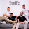 Die Gründer von Knik