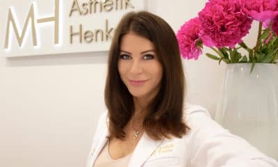 Maja Henke setzt auf Infusionstherapien.
