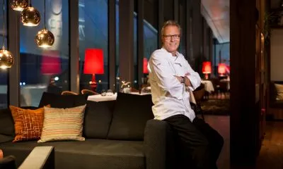 Der Sternekoch Bobby Bräuer wird bei der Gournet-Gala dabei sein.