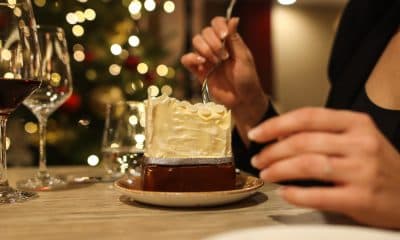 Das The Westin Hamburg serviert in der Adventszeit köstliches Gebäck.