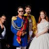 Im Musical "Ludwig meets ..." trifft der König auf Poplegenden.