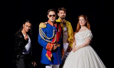 Im Musical "Ludwig meets ..." trifft der König auf Poplegenden.