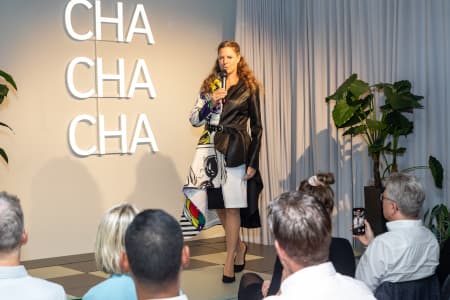 Daniela Landgraf ist Keynote-Speakerin.