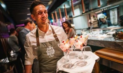 Dry Gin & Beef Club: Gastronomie vom Feinsten.