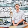 Das Spitzenkoch James Gaag tritt bei ServusTV auf.