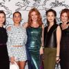 Sie feiern auf der Uni-Party: Lisa-Marie Koroll, Gizem Emre, Palina Rojinski, Emilia Schuele und Lea van Acken.