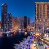 Das neue JW Marriott Hotel Marina in Dubai.