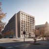 Neu im Hamburg: Das Novotel am Hauptbahnhof von Accor.
