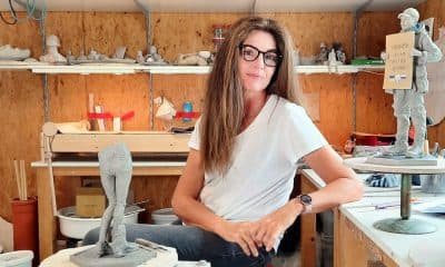 Die Gewinnerin des Phönix 2024: Stephanie Marie Roos.