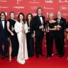 Adrian Messner, Lukas Burkia, Teresa Jost, Iris Berben, Julia Michel, Philippe Cousteau, Andrea Kästel, Victor Vescovo, Susanne Kaufmann und Jana Woczikowski sind die Award-Gewinner.