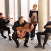 Sie gehören zu den Besten: das Henschel Quartett.