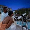 Auf Jamaika: Stargazing-Concierge im Sandals Dunn’s Rive.