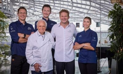 Team des Ikarus.