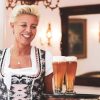Restaurantleiterin Margrit Franken.