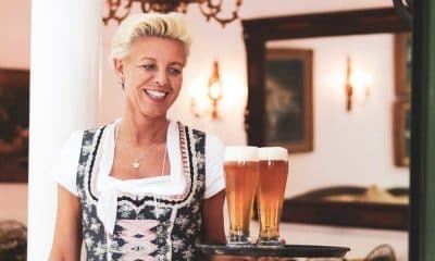Restaurantleiterin Margrit Franken.