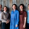 Die Familie Schlachter-Ebert bietet im Berghotel Schlossanger Alp eine Plattform für Wein-Liebhaber und Feinschmecker.