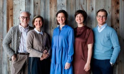 Die Familie Schlachter-Ebert bietet im Berghotel Schlossanger Alp eine Plattform für Wein-Liebhaber und Feinschmecker.