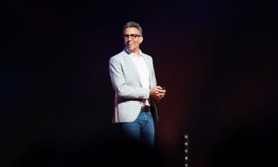 Immobilienmakler Daniel Garofoli.